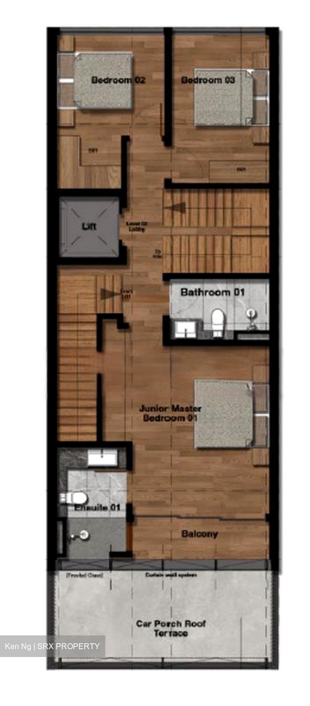 Bedok South Road (D16), Terrace #488332261